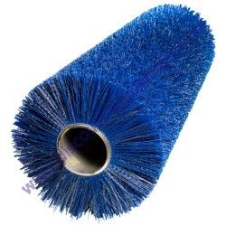 22-083678CTCRB United Rotary Brush 8-1/2" X 36" X 77-1/2" Poly/Wire Tube Broom