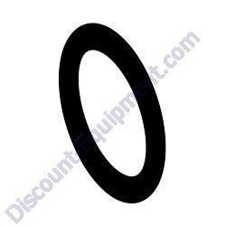 40022401 O-RING 8X2 GRAY MultiQuip MVH408DZ Reversible Plate Compactor