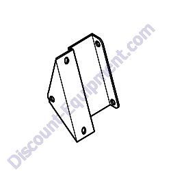 01663000 SUPPORT MultiQuip MVH408DZ Reversible Plate Compactor