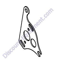 05182912 SUPPORT MultiQuip MVH408DZ Reversible Plate Compactor