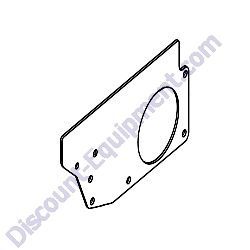 467351920 GUIDE BELT COVER MultiQuip MVH408DZ Reversible Plate Compactor