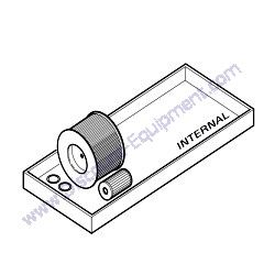 02265600 FILTER KIT/INT. LIGHT Multiquip MVH408DZ Reversible Plate Compactor