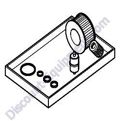 2265300 FILTER KIT, LIGHT MultiQuip MVH508DZ Reversible Plate Compactor