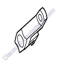 01483401 RETAINING BRACKET MultiQuip MVH508DZ Reversible Plate Compactor