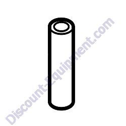 05325400 FUEL HOSE MultiQuip MVH508DZ Reversible Plate Compactor