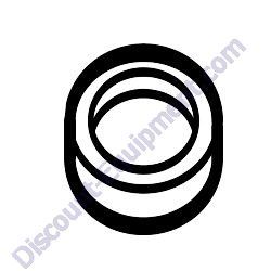50062400 JOINT A MultiQuip MVH508DZ Reversible Plate Compactor