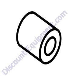 417454420 COLLAR MultiQuip MVH508DZ Reversible Plate Compactor