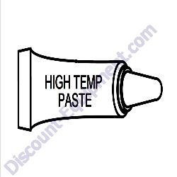 50283004 HIGH TEMPERATURE PASTE MultiQuip MVH508DZ Reversible Plate Compactor