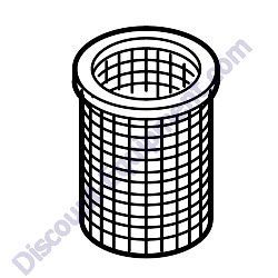 50387300 FUEL FILTER/SIEVE Multiquip MVH508DZ Reversible Plate Compactor
