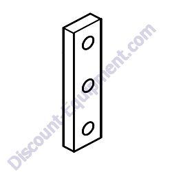 463455960 THROTTLE NUT MultiQuip MVH128GH Reversible Plate Compactor