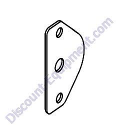 463455950 SPACER,THROTTLE MultiQuip MVH128GH Reversible Plate Compactor
