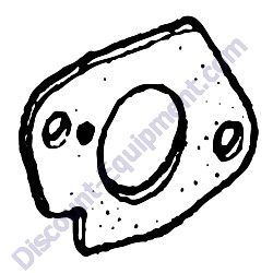 16221Z5K000 PACKING CARBURETOR MultiQuip MVH208GH Reversible Plate Compactor