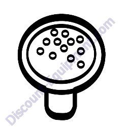 16959Z5T901 FILTER, CUP MultiQuip MVH128GH Reversible Plate Compactor