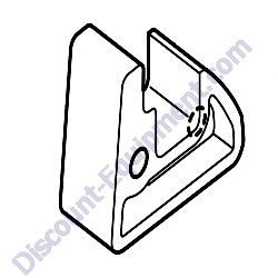 471354710 HANDLE ROCK STOPPER MultiQuip MVH158GH Reversible Plate Compactor