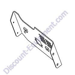 471354650 REAR COVER MultiQuip MVH158GH Reversible Plate Compactor