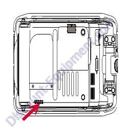 920220490 DECAL V-BELT RPF-3360 MultiQuip MVH158GH Reversible Plate Compactor