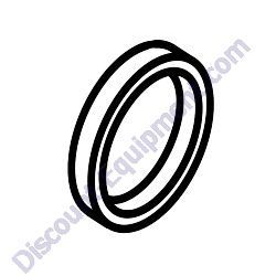455010070 PACKING USH-22.4X30X5 MultiQuip MVH158GH Reversible Plate Compactor