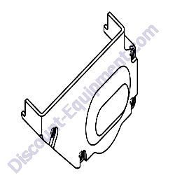 471219680 BELT COVER LOWER MultiQuip MVH158GH Reversible Plate Compactor