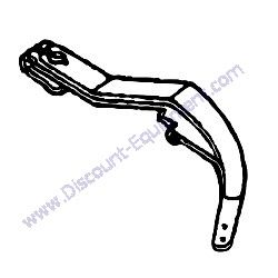 16551ZL0000 GOVERNOR ARM Multiquip MVH158GH Reversible Plate Compactor