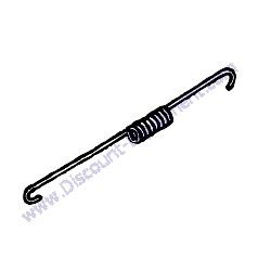 16561ZL0000 GOVERNOR SPRING Multiquip MVH158GH Reversible Plate Compactor