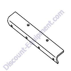 416352080 HANGER URETHANE PLATE MultiQuip MVC88VTH MVC88VTHW Forward Plate Compactor