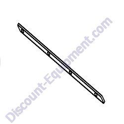 416352090 PLATE URETHANE PLATE MultiQuip MVC88VTH MVC88VTHW Forward Plate Compactor