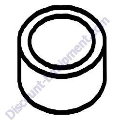 EM903026 (510956) SPINDLE BEARING CUP MultiQuip MC64SH MC64PH MC64SE MC64PE Concrete Mixer