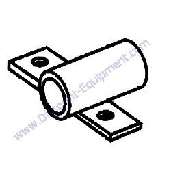 502036 HOUSING JACKSHAFT MultiQuip MC64SH-MC64PH-MC64SE-MC64PE Concrete Mixer