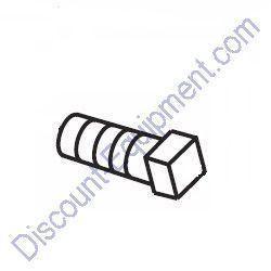 492491 SET SCREW 1/2" X 1" NC MultiQuip MC64SH-MC64PH-MC64SE-MC64PE Concrete Mixer
