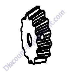 503915 DRIVE PINION MultiQuip MC94SH-MC94PH-MC94SE-MC94PE Concrete Mixer