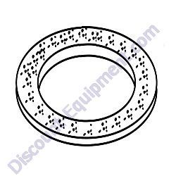 17631ZH7003 GASKET MultiQuip MC94SH-MC94PH-MC94SE-MC94PE Concrete Mixer