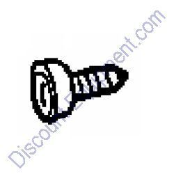 16124ZE0005 SCREW THROTTLE STOP MultiQuip MC12PH Concrete Mixer