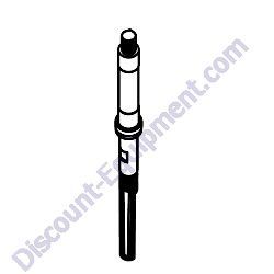 802803 KING PIN MultiQuip MC12PH Concrete Mixer