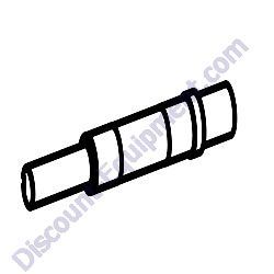 803396 JACKSHAFT MultiQuip MC12PH Concrete Mixer
