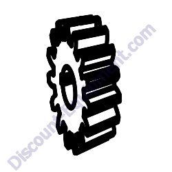 803344 PINION GEAR MultiQuip MC12PH Concrete Mixer