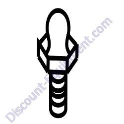 EM916001 FITTING GREASE MultiQuip MC12PH Concrete Mixer