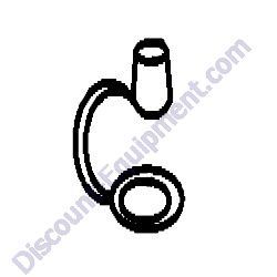 491008 FITTING PROTECTOR MultiQuip MC12PH Concrete Mixer