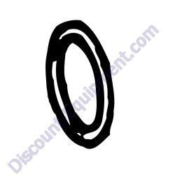 91353671003 O-RING 14MM MultiQuip MC12PH Concrete Mixer