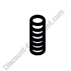 492468 SCREW SET 5/16" MultiQuip MC12PH Concrete Mixer