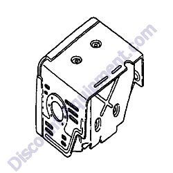 18320Z5T000 PROTECTOR COMP., MUFFLER MultiQuip MC12PH Concrete Mixer