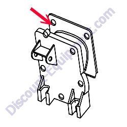 MS11 (DM1357) GEAR BOX SEAL MultiQuip MC3SEA-MC3SBA-MC3PEA-MC3PBA Concrete Mixer