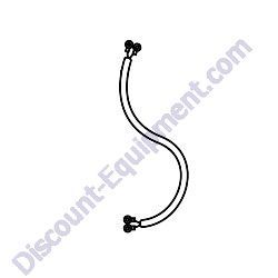 510573 (510573C) ENGINE CABLE HARNESS MultiQuip MC44SH-MC44SE Concrete Mixer