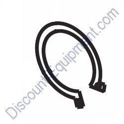 490958 RING RETAINING MultiQuip MC44SH-MC44SE Concrete Mixer