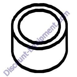 EM505472 SPACER DRUM MultiQuip MC44SH-MC44SE Concrete Mixer