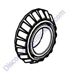 EM903113 BEARING CONE MultiQuip MC44SH-MC44SE Concrete Mixer