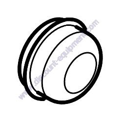 3469 DUST CAP AXLE MultiQuip MC44SH-MC44SE Concrete Mixer