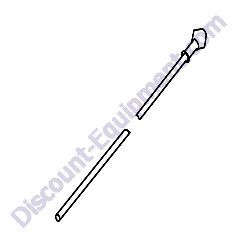 31247 Cable 144 in. Generac Magnum MLT6SMD Light Tower