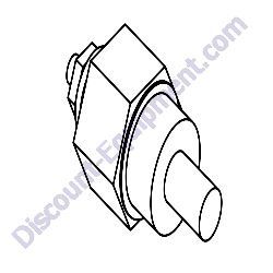 12873 Sender coolant temp Generac Magnum MLT6SMD Light Tower