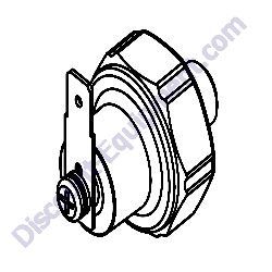 16677 Switch oil pressure Generac Magnum MLT6SMD Light Tower
