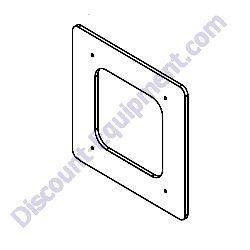 13749SRV Gasket Junction Box HFI 281000 Generac Magnum MLT6SMD Light Tower